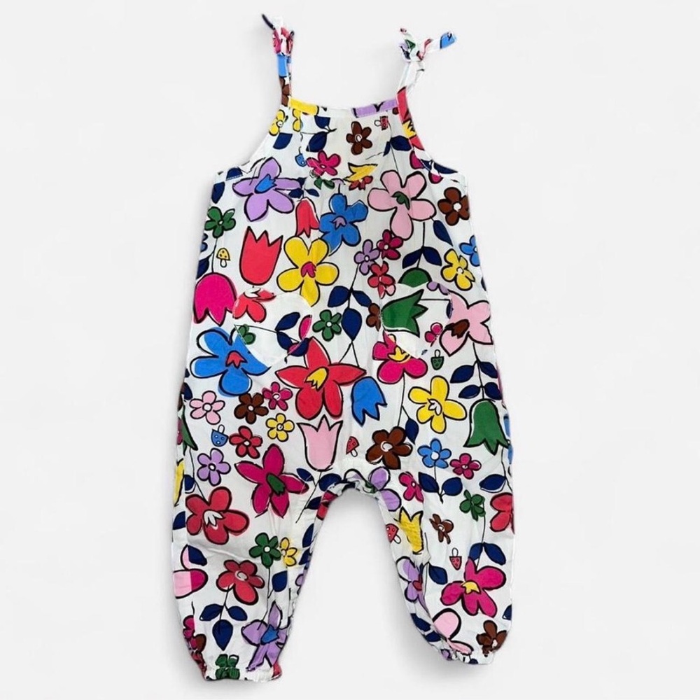 Hanna Andersson Multicolor Baby Outfit